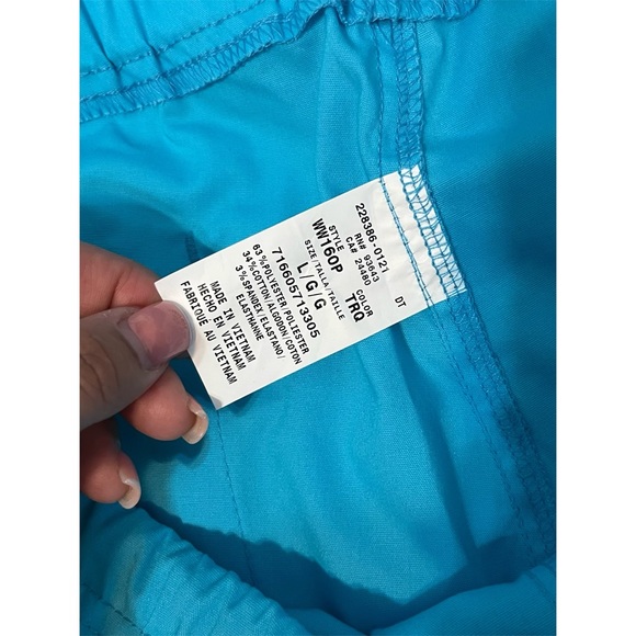 Cherokee Women’s authentic workwear scrub pants, size Large petite NWOT - Picture 6 of 7